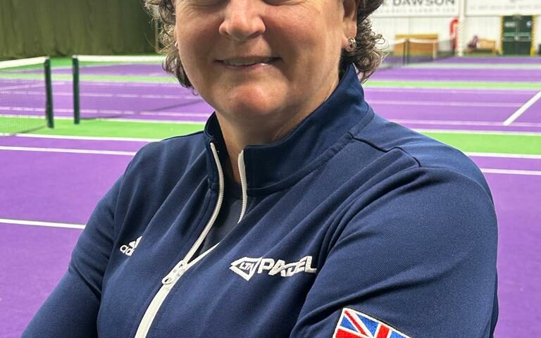 Libby Fletcher