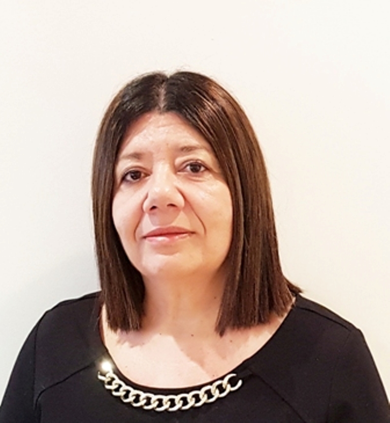 Athena P. Constantinou