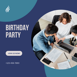 CEO Birthday Party 1 B 3