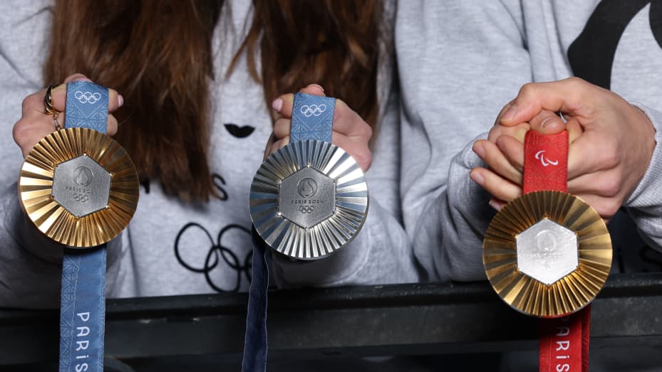 Gold-Medal