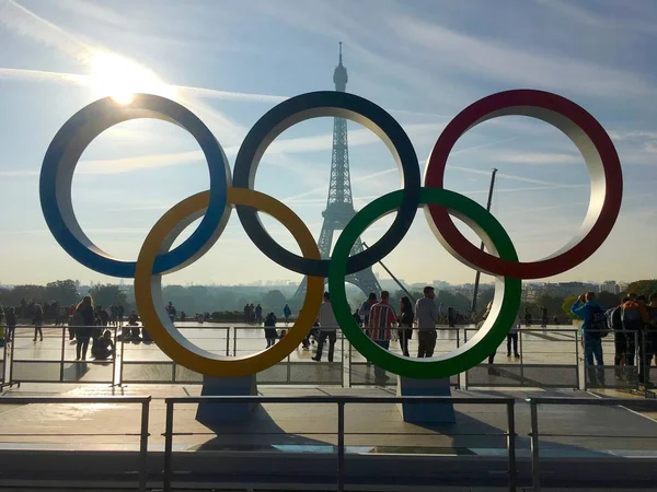 depositphotos 208194858 stock photo paris france september 2017 olympic