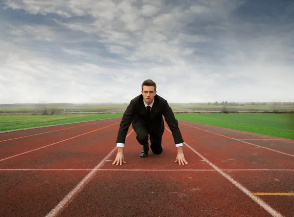 depositphotos 3208267 stock photo struggle for business