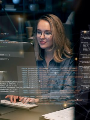 html-css-collage-concept-with-person html-css-collage-concept-with-person